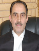 Justice Ali Mohammad Magrey